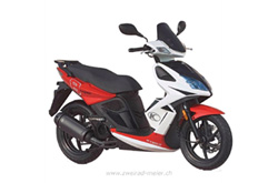 KYMCO  - SUPER 8  50 cc